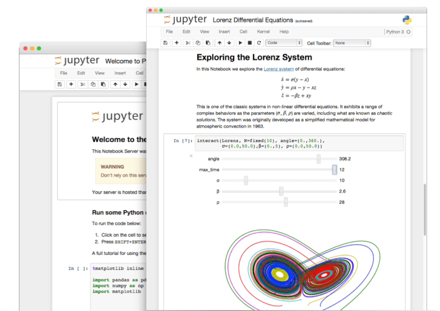 Jupyter Notebook