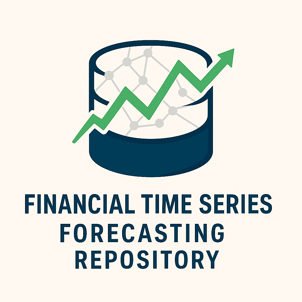 Financial Time Series Forecasting Repository - Home